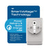 Europe (Schuko) Travel Adapter | Type E/F - USB-A & USB-C Ports + 2 USA Outlet (AP-9) Ceptics