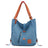 Canvas Women's Bag, Shoulder Tote, Casual Handbag Trendy Attic Store01