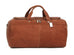 Claire Chase Hamilton Leather Duffel