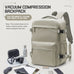 Ryanair Backpack Travel Cabin Airplane Backpack, Air Vacuum Compression Backpack, Women Men Backpack Business Laptop Bag Handbag Social Buzz eSIMs