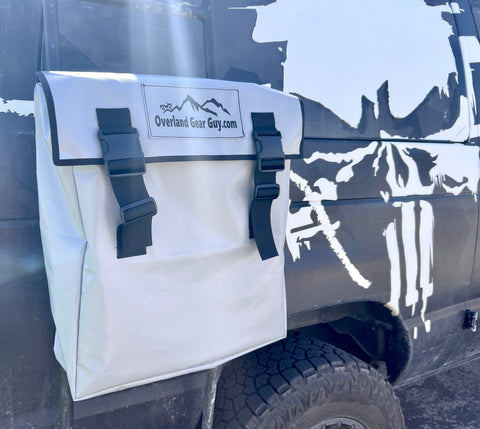 Adventure Gear Bag - Ladder Overland Gear Guy
