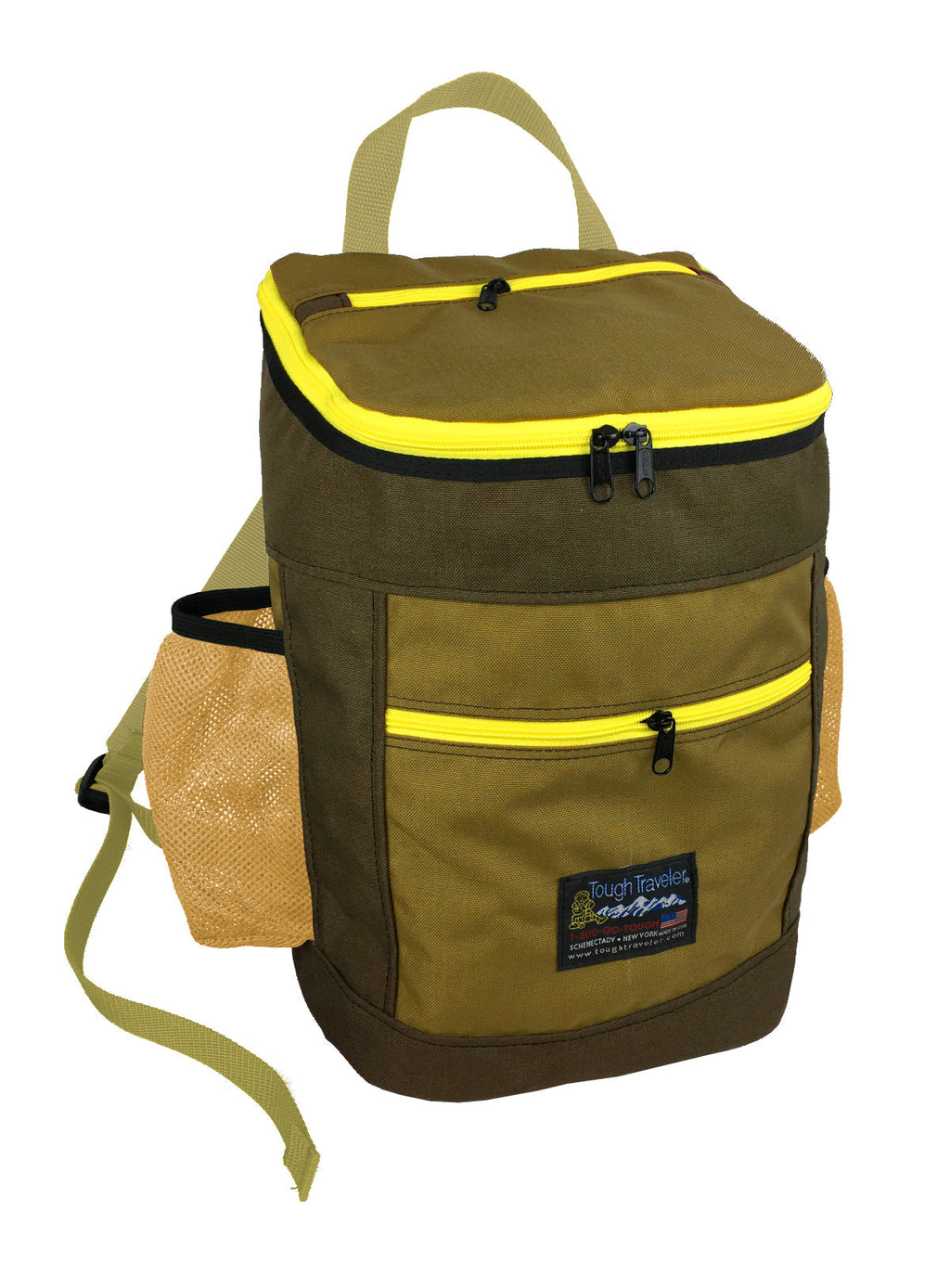 FROGLET Backpack Tough Traveler - Made in USA since 1970