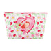 Strawberry Shortcake Heart Trapezoid Cosmetic Bag Ful Luggage