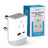 South Africa Travel Adapter | Type M - USB-A & USB-C Ports + 2 USA Outlet (AP-10L) Ceptics