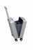 Aleon 20″ Aluminum Vertical Business Carry-On Aleon