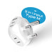 South Africa Travel Plug Adapter - Type M - 5 in 1 - Ultra Compact (PTU-10L) Ceptics