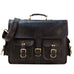 The Vintage Black Classy Leather Bags