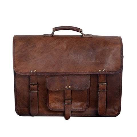 The Attorney Briefcase Classy Leather Bags