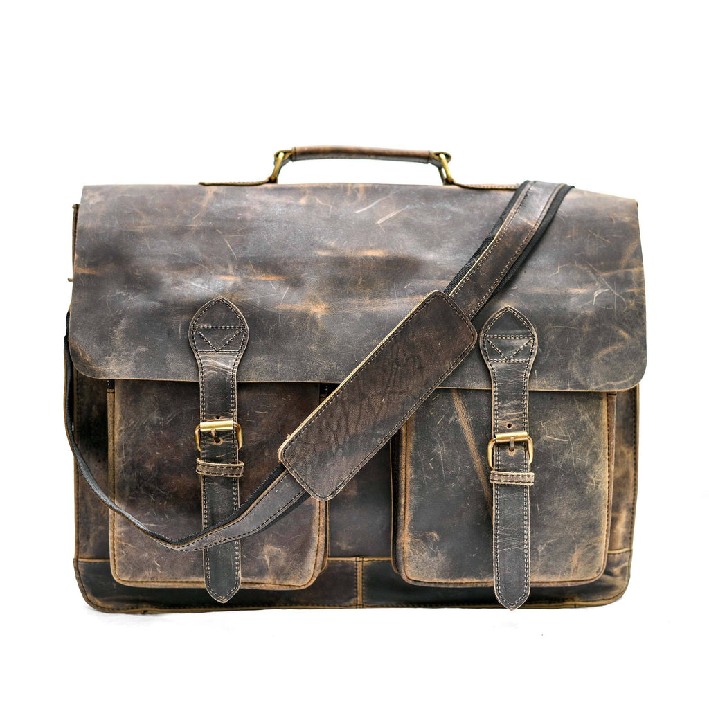 The Indiana Jones Classy Leather Bags