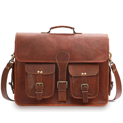 The Rustic Vintage Classy Leather Bags