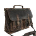 The Buffalo Executive Classy Leather Bags