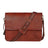 The Flap Over Messenger Classy Leather Bags