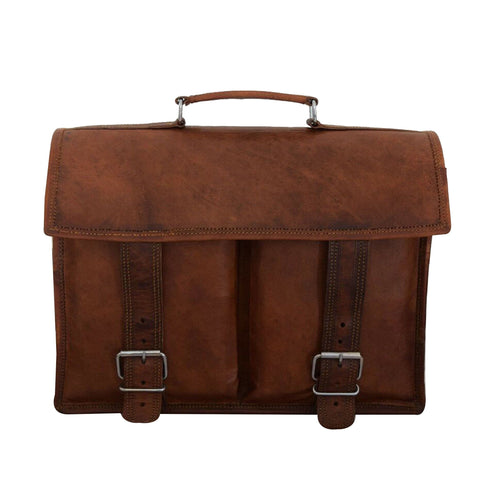 The Lawyer Laptop Classy Leather Bags