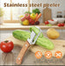 DualEdge Pro Peeler Set V.I.P Digital Presence