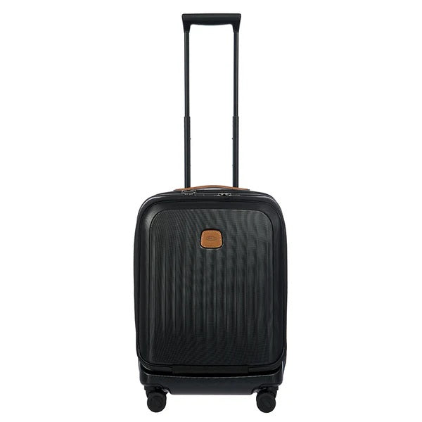 Bric's Taormina 21" Spinner w/Pocket Expandable Carry on