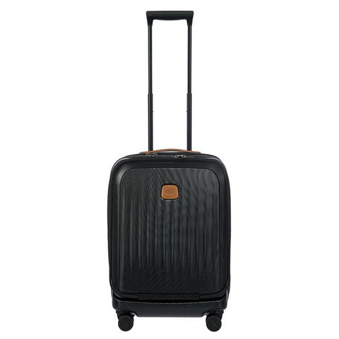 Bric's Taormina 21" Spinner w/Pocket Expandable Carry on