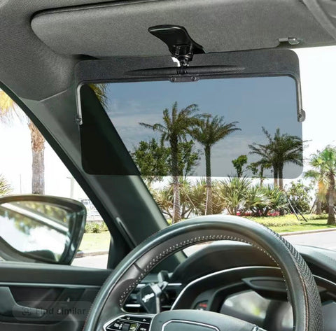 GlareGuard Visor Extender V.I.P Digital Presence