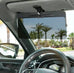 GlareGuard Visor Extender V.I.P Digital Presence