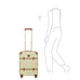 Bric's Bellagio 3.0 21" Carry On Spinner Suitcase Brics