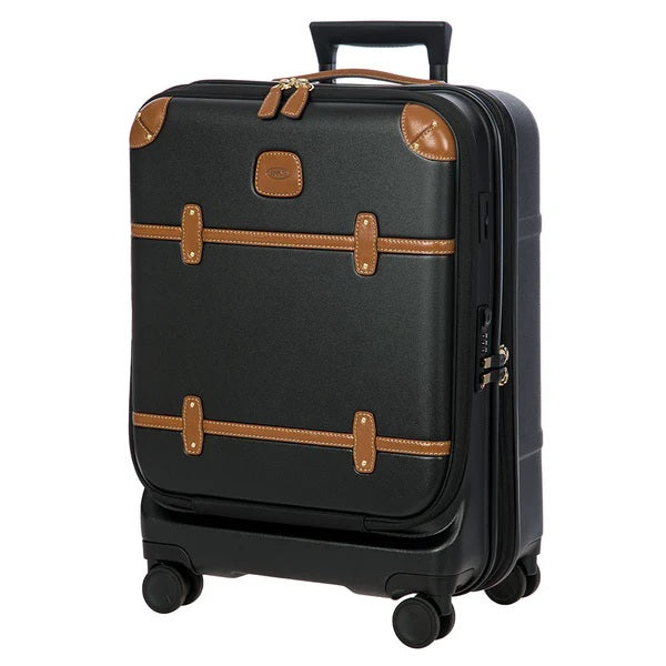 Bric's Bellagio 21" Spinner Trunk With Pocket Brics