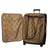 Bric's Firenze 30" Trolley Compound Checked Spinner LuggageDesigners