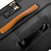 Bric's Firenze 30" Trolley Compound Checked Spinner LuggageDesigners