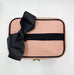 My Makeup Cosmetic Box, Pink/Blush Bag-all
