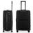 Trencher 3 Piece Expandable Tough Luggage Set Travellty