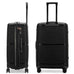 Trencher 3 Piece Expandable Tough Luggage Set Travellty