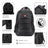 VOUNDER Executive 15.6'' Laptop Backpack Dukap