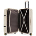 Grace 3 Piece Expandable Retro Luggage Set Travellty