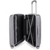 Snakeskin 3 Piece Expandable Classy Luggage Set Travellty