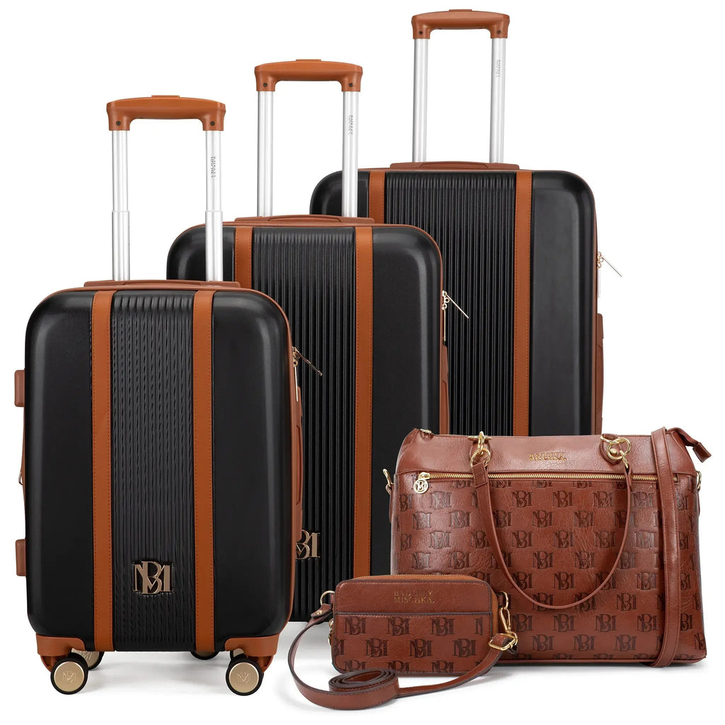 Mia | Madalyn Classy Luggage Set Bundle Travellty