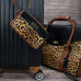 Leopard Belt Bag | Crossbody Sling Travellty