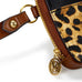 Leopard Belt Bag | Crossbody Sling Travellty