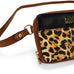 Leopard Belt Bag | Crossbody Sling Travellty