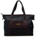 Anna XL Vegan Leather Weekender Duffel Bag Travellty