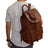 The Outdoor Hiking Classy Leather Bags