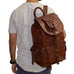 The Outdoor Hiking Classy Leather Bags