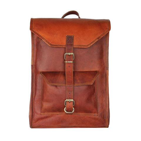 The Rhode Backpack Classy Leather Bags