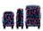 Mirage Luggage ABS Hard Shell Lightweight Spinner Luggage Set, 28", 24", 20" Izod