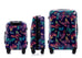Mirage Luggage ABS Hard Shell Lightweight Spinner Luggage Set, 28", 24", 20" Izod