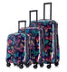 Mirage Luggage ABS Hard Shell Lightweight Spinner Luggage Set, 28", 24", 20" Izod