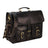 The Vintage Black Classy Leather Bags