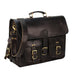 The Vintage Black Classy Leather Bags