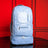Baby Blue Leather Patented Carry-On Backpack (Only 300 Made) Sole Premise