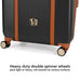 Mia | Madalyn Classy Luggage Set Bundle Travellty