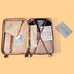 Mia | Madalyn Classy Luggage Set Bundle Travellty