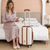 Mia | Madalyn Classy Luggage Set Bundle Travellty