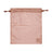 Packing Bags Set in Recycled Nylon, 5-pack, Pink/Blush Bag-all